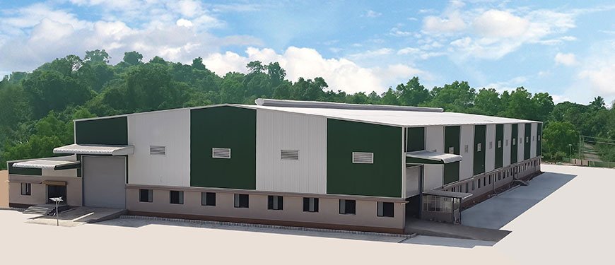 Varun Piping New Factory