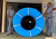 Varun Flow MDPE Pipes