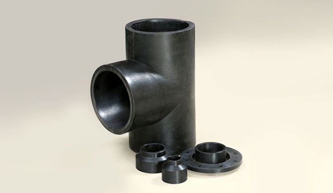 Varun HDPE Fittings